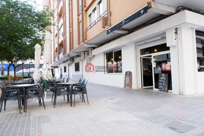 Local Comercial para alquiler a largo plazo en Valencia, Valencia