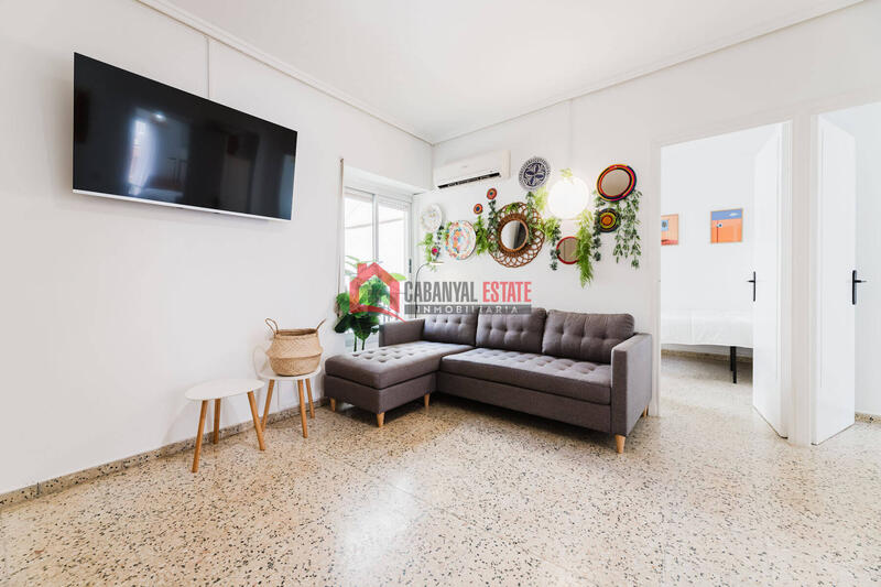 Apartment for Long Term Rent in Valencia, Valencia