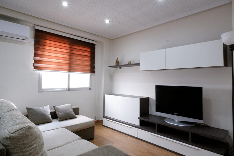 Apartamento para alquiler a largo plazo en Valencia, Valencia