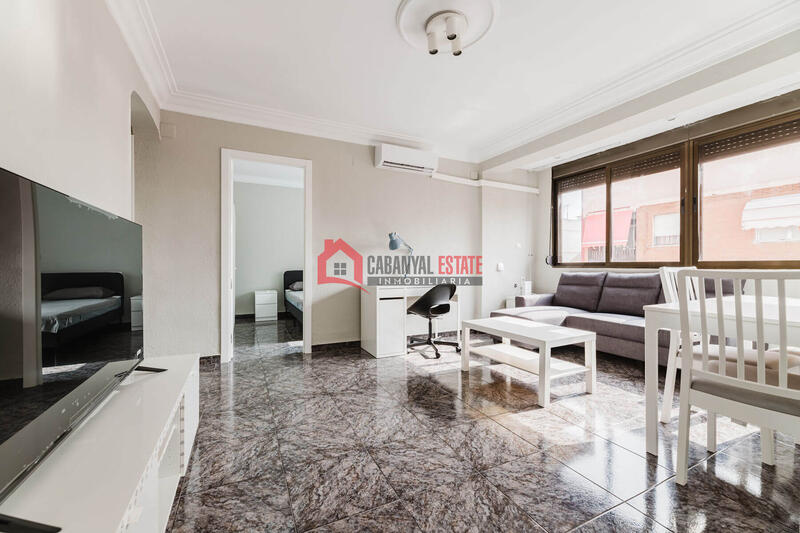 Appartement Te koop in Valencia, Valencia