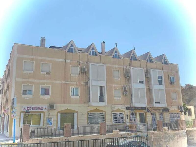 Lägenhet till salu i Arboleas, Almería