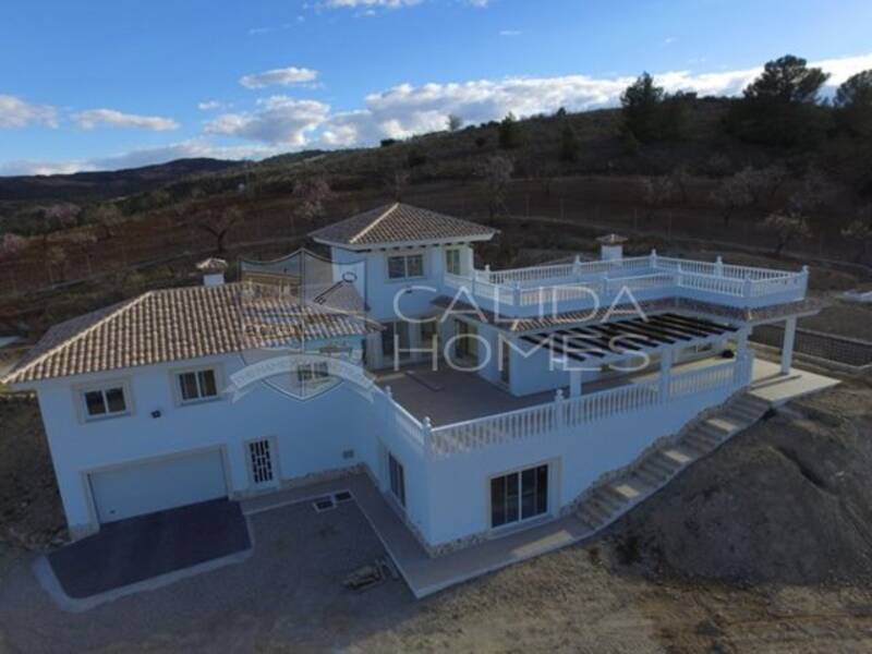 Villa zu verkaufen in Lorca, Murcia