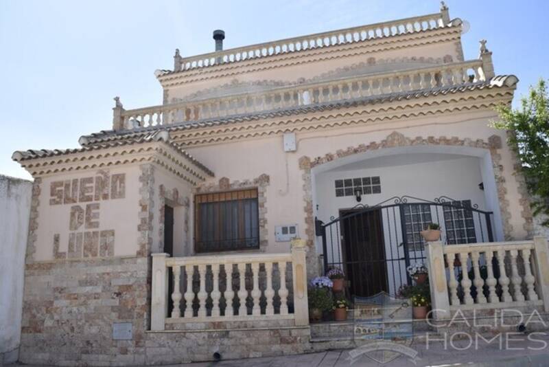Townhouse for sale in Los Cerricos, Almería