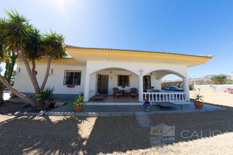 Villa à vendre dans El Cucador, Almería