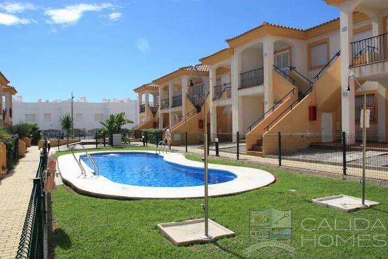 Appartement zu verkaufen in Palomares, Almería