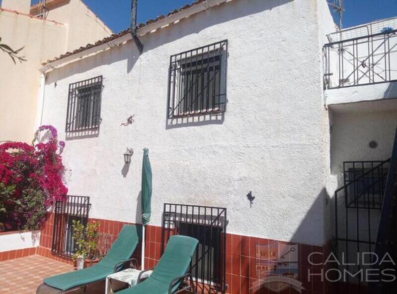 Stadthaus zu verkaufen in Arboleas, Almería