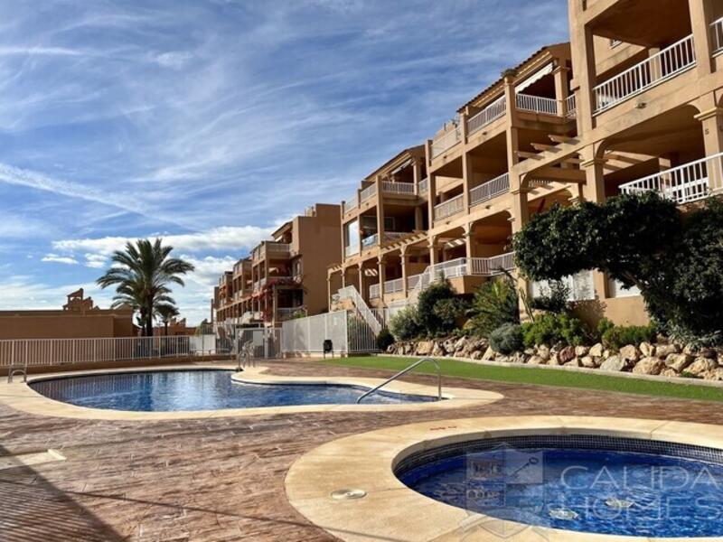 Lägenhet till salu i Mojácar Playa, Almeria