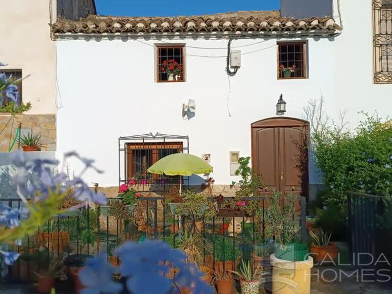 Stadthaus zu verkaufen in Arboleas, Almería