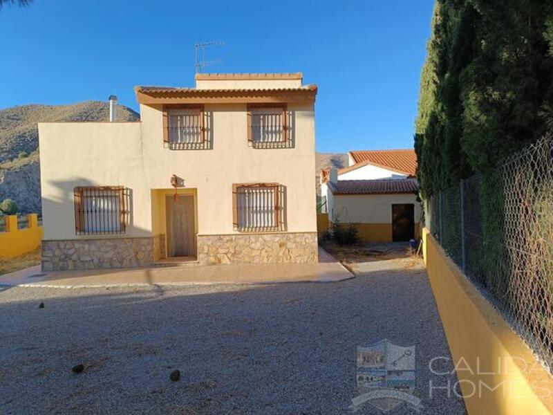 Country House for sale in Arboleas, Almería