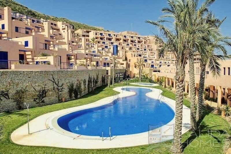 Lägenhet till salu i Mojácar Playa, Almeria