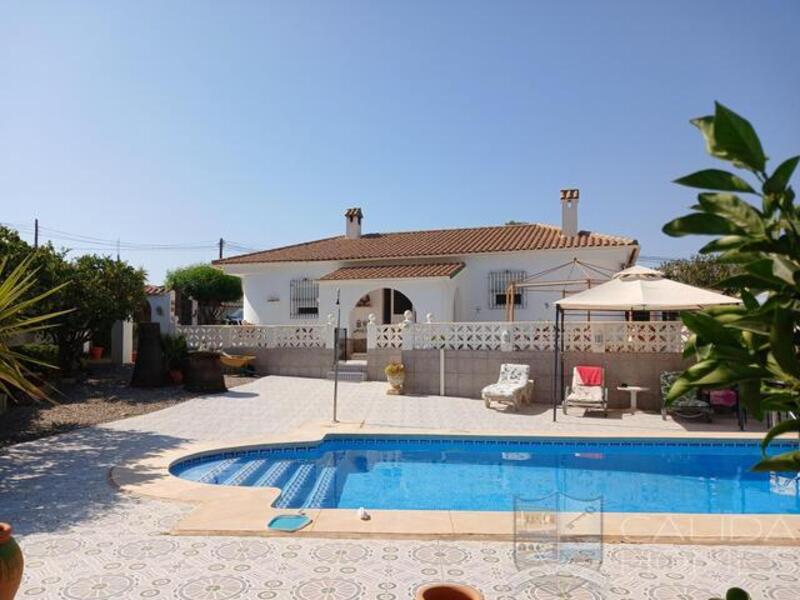 Villa for sale in Arboleas, Almería