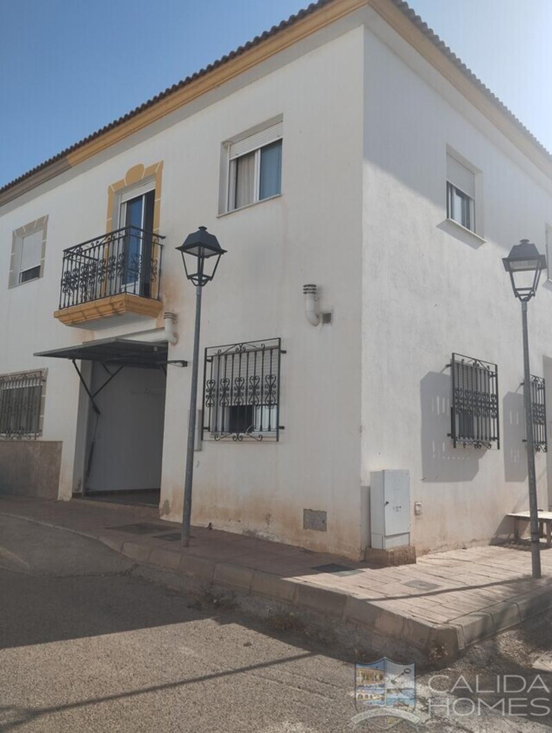 Duplex for sale in Arboleas, Almería