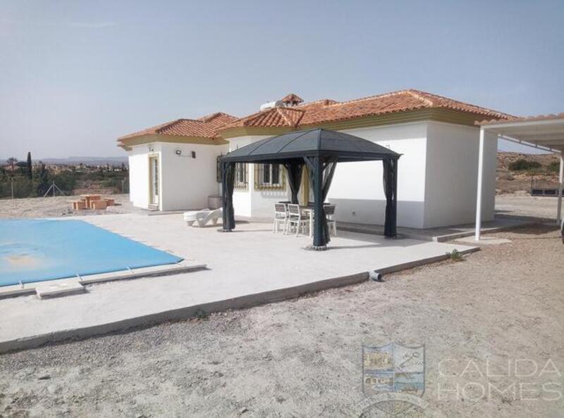 Villa zu verkaufen in Albox, Almería