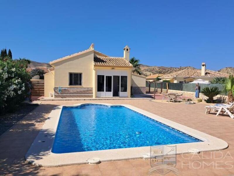 Villa zu verkaufen in Arboleas, Almería