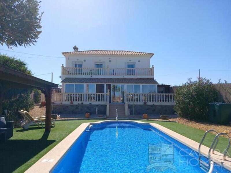 Villa zu verkaufen in Albox, Almería