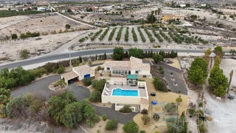 Villa à vendre dans Albox, Almería