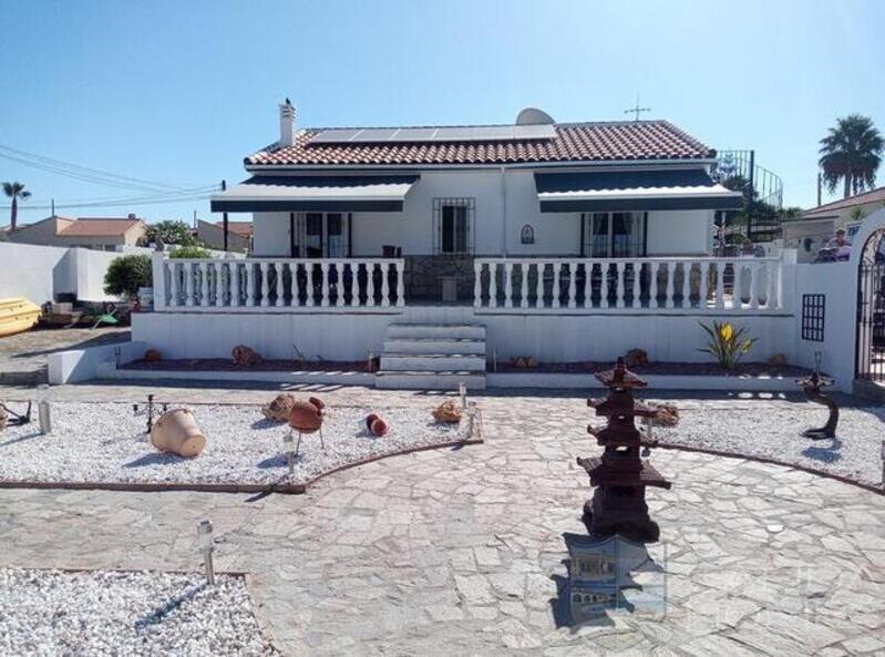 Villa zu verkaufen in Arboleas, Almería