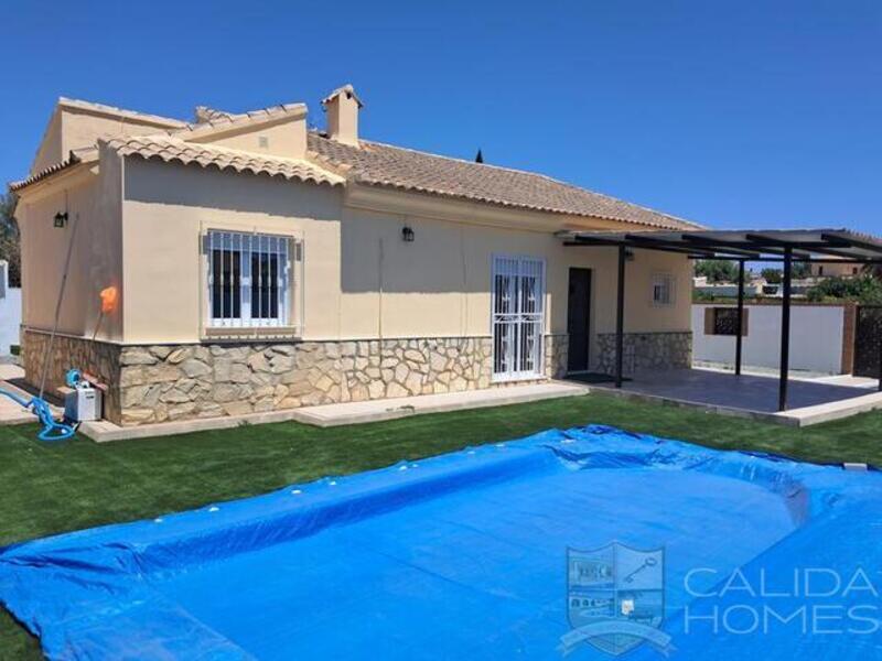 Villa à vendre dans Arboleas, Almería