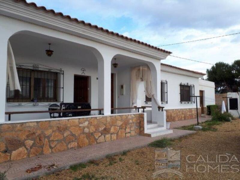 Villa zu verkaufen in Palomares, Almería