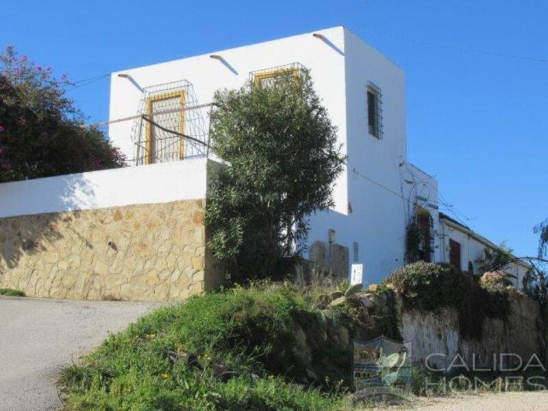 Landhaus zu verkaufen in Mojácar, Almería