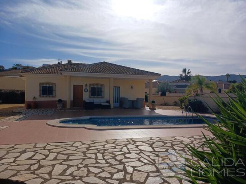 Villa zu verkaufen in Arboleas, Almería