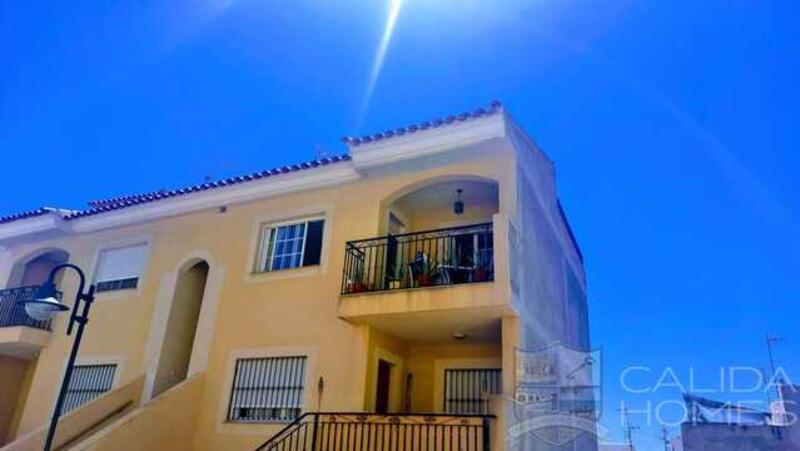 Appartement zu verkaufen in Palomares, Almería