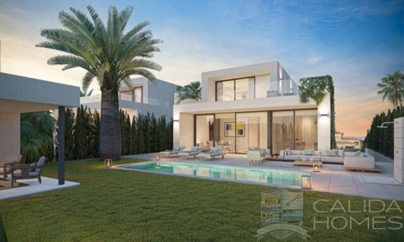 Villa à vendre dans Vera, Almería