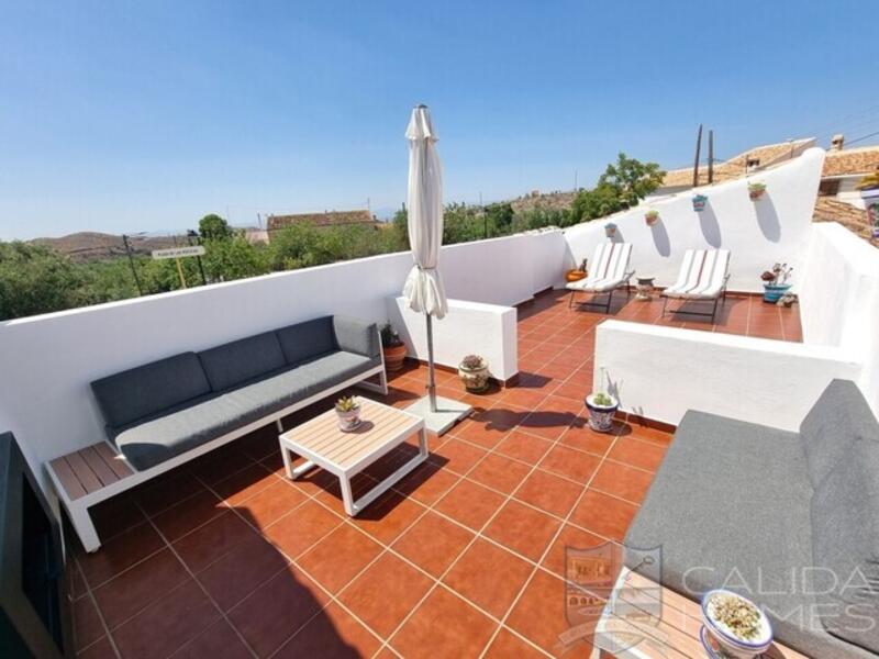 Townhouse for sale in Albox, Almería