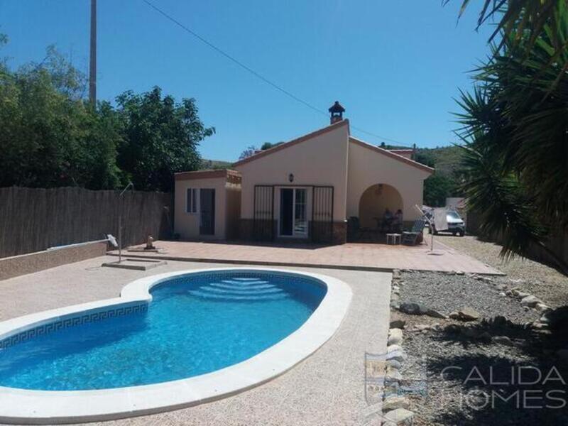 Villa zu verkaufen in Arboleas, Almería