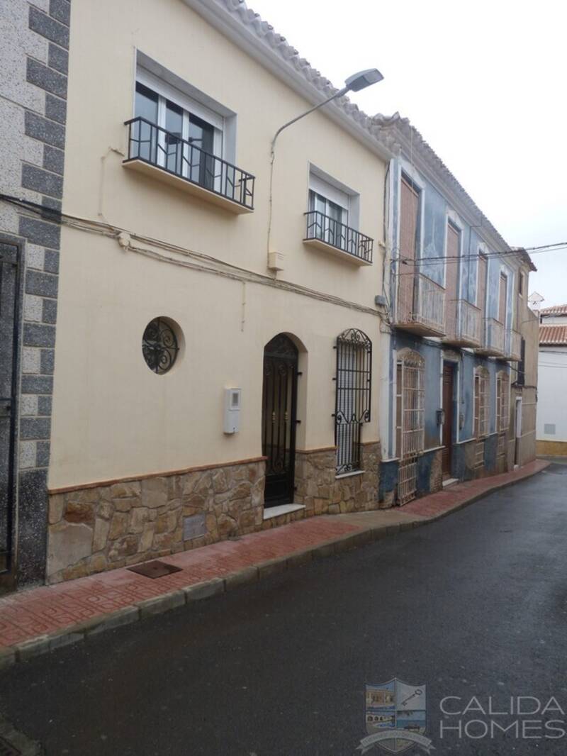 Byhus til salg i Albox, Almería