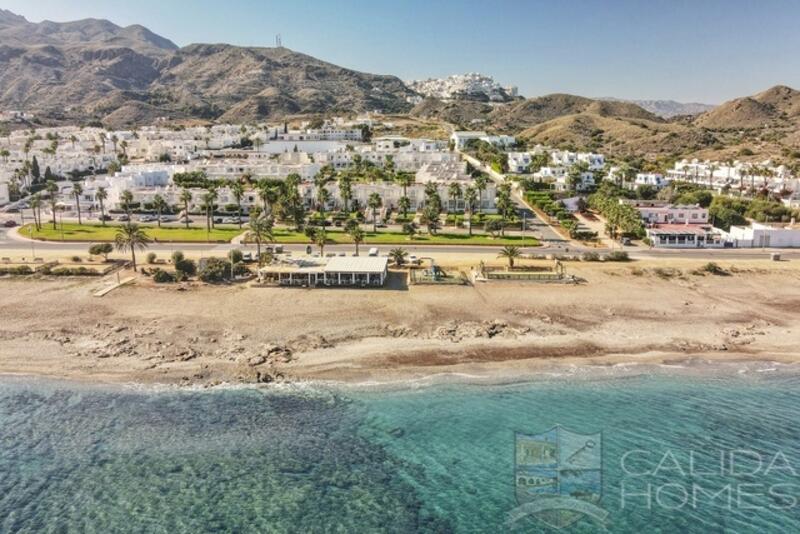 Duplex till salu i Mojácar Playa, Almeria