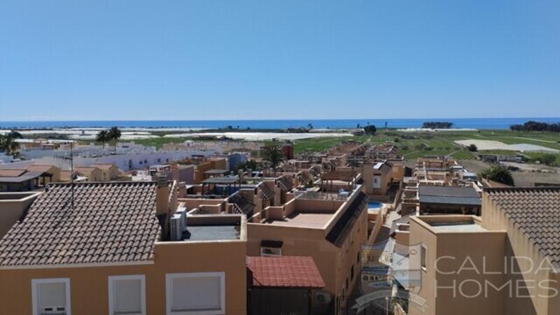 Apartamento en venta en Palomares, Almería