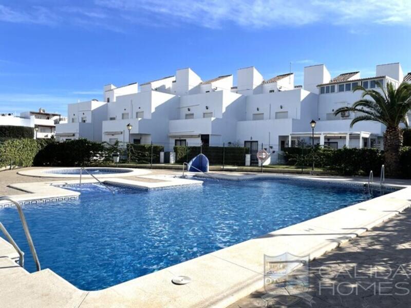 Duplex for sale in Vera Playa, Almería