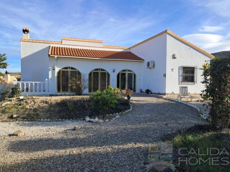 Villa till salu i Arboleas, Almería