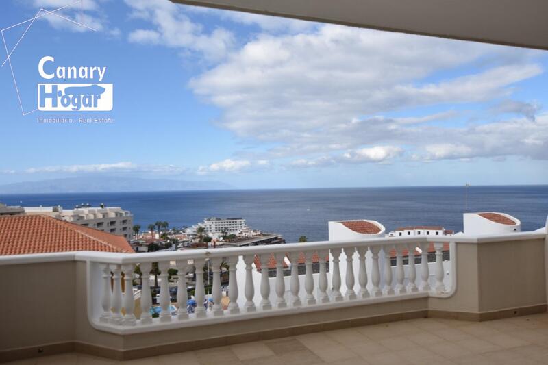 Appartement zu verkaufen in Santiago del Teide, Tenerife