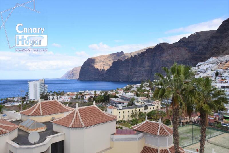 Lägenhet till salu i Santiago del Teide, Tenerife