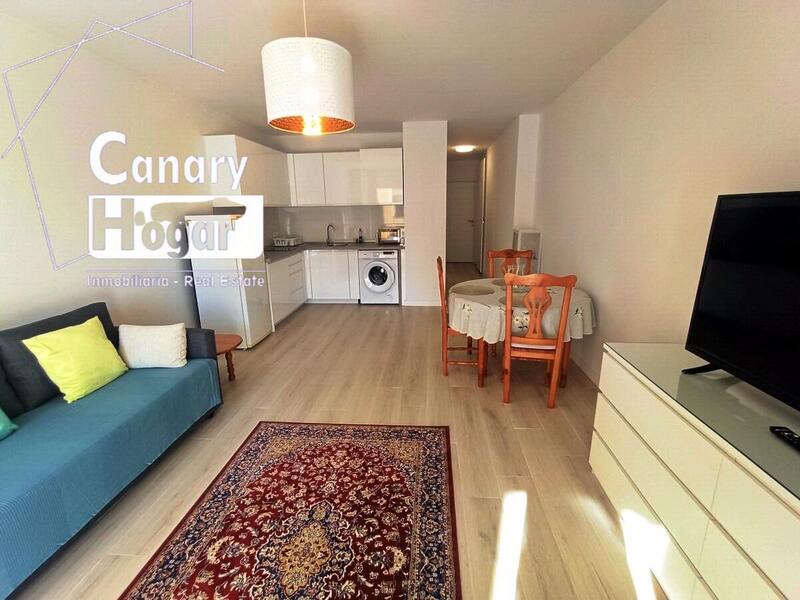 1 slaapkamer Appartement Te koop