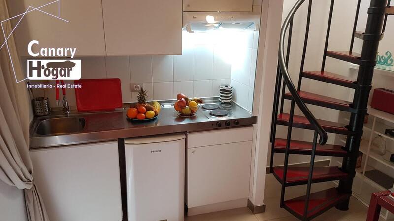 1 slaapkamer Appartement Te koop