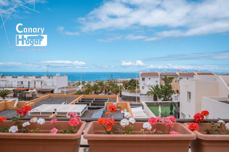 Duplex zu verkaufen in Adeje, Tenerife