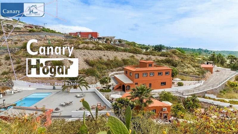 Villa zu verkaufen in Poris de Abona, Tenerife