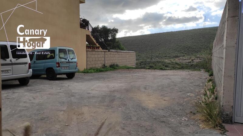 Grundstück zu verkaufen in San Miguel de Abona, Tenerife