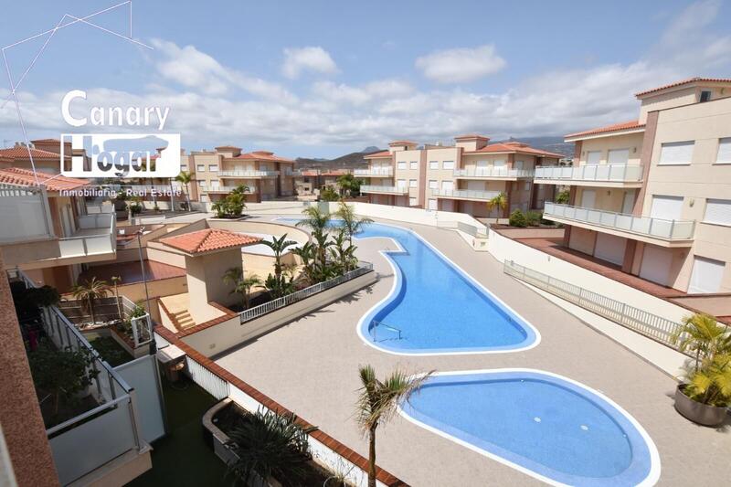 Appartement à vendre dans San Miguel de Abona, Tenerife