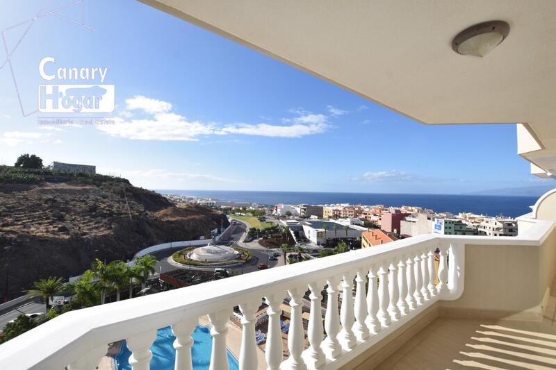 Appartement zu verkaufen in Santiago del Teide, Tenerife