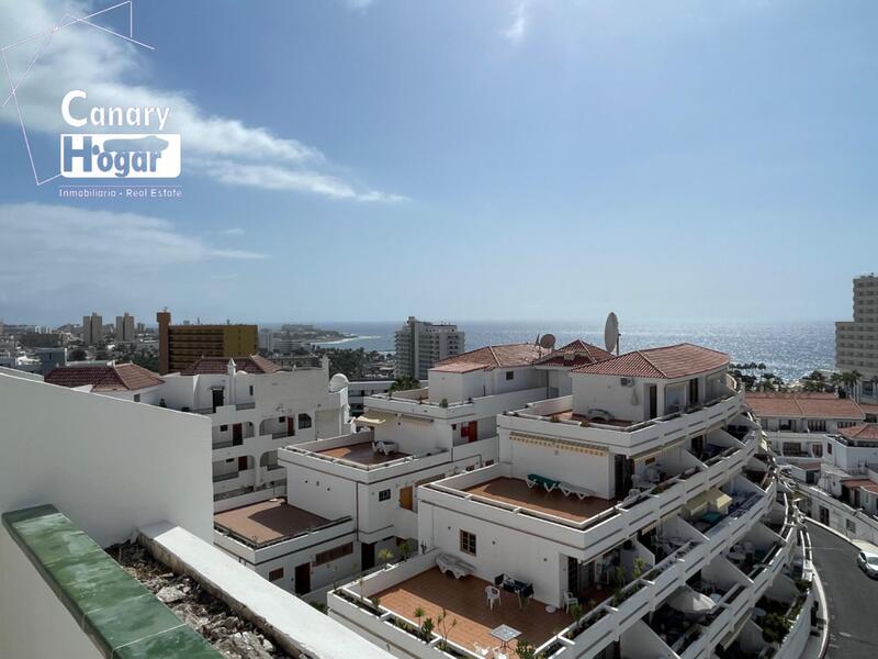 Apartamento en venta en Adeje, Tenerife