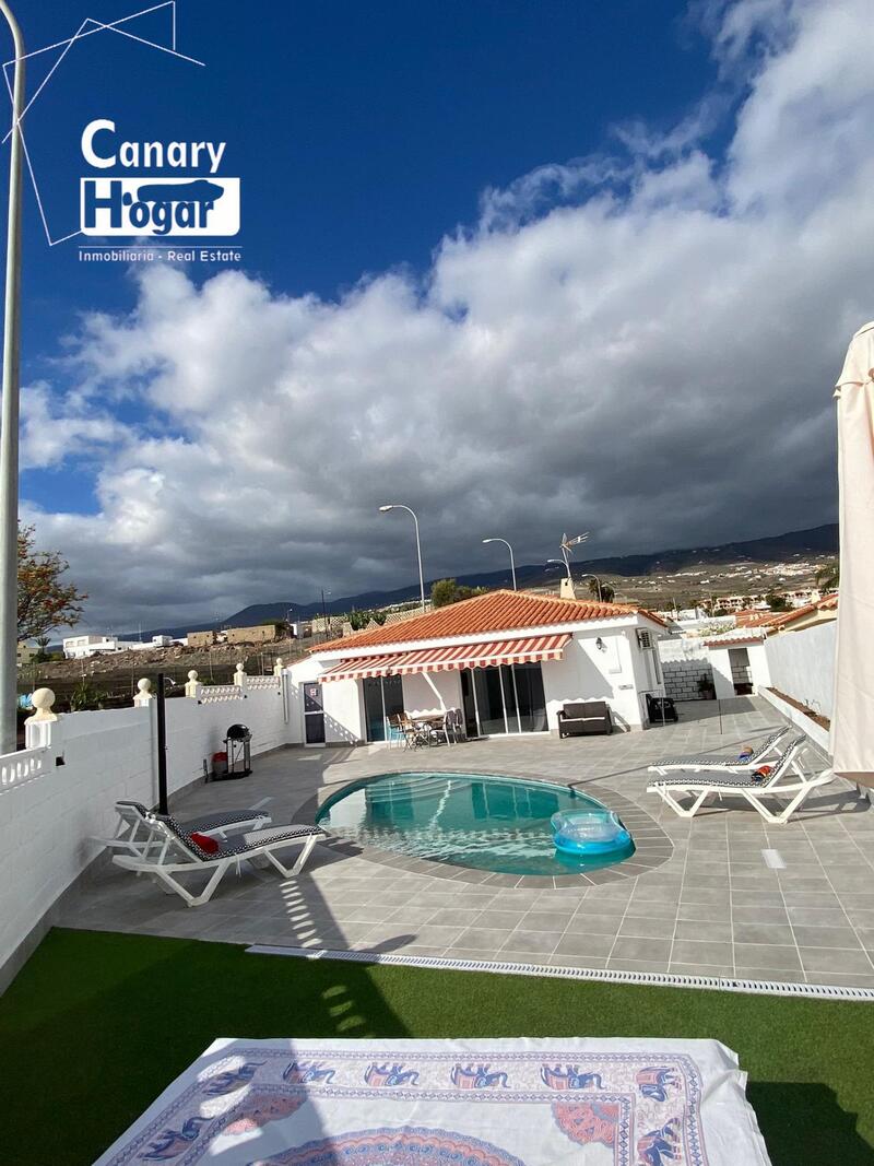 Villa à vendre dans Adeje, Tenerife