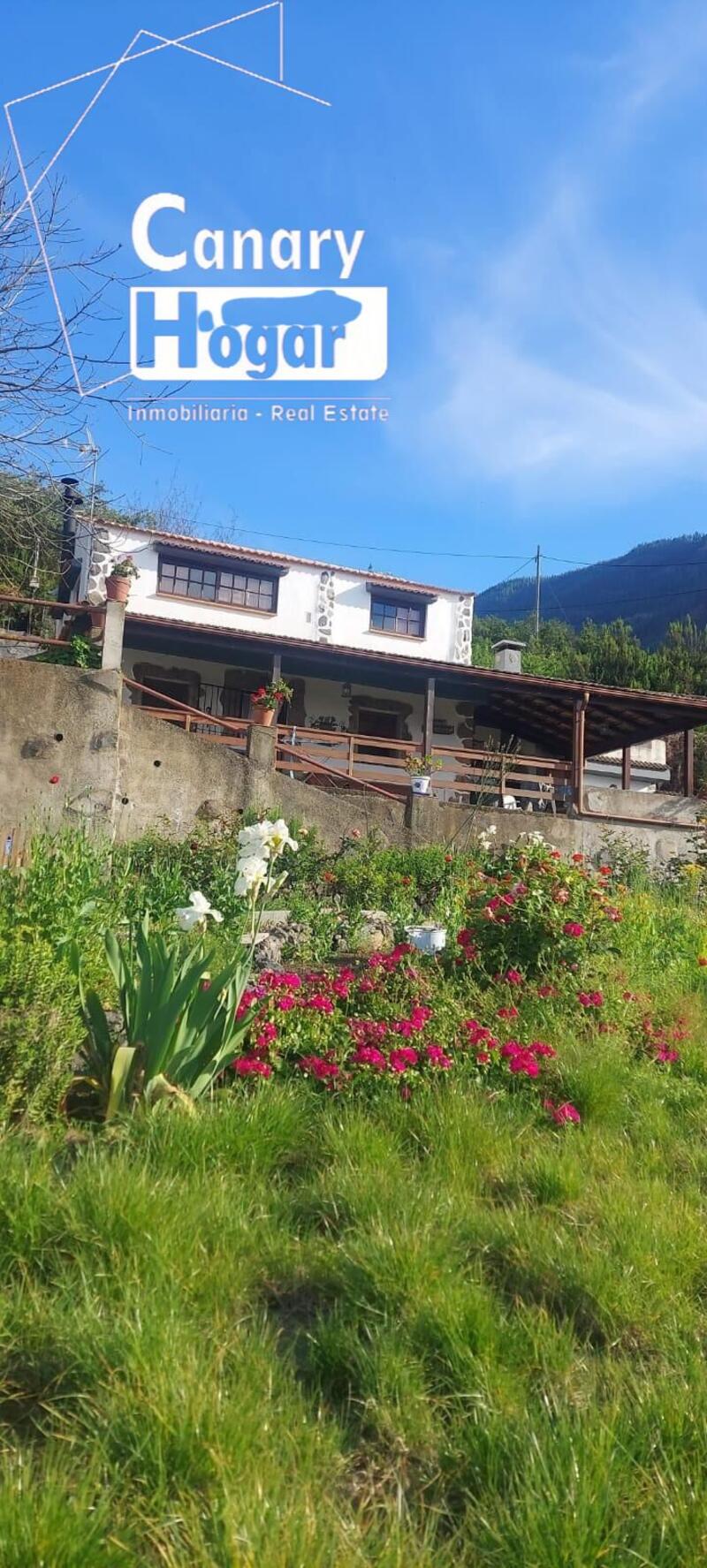 Villa à vendre dans Realejos, Málaga