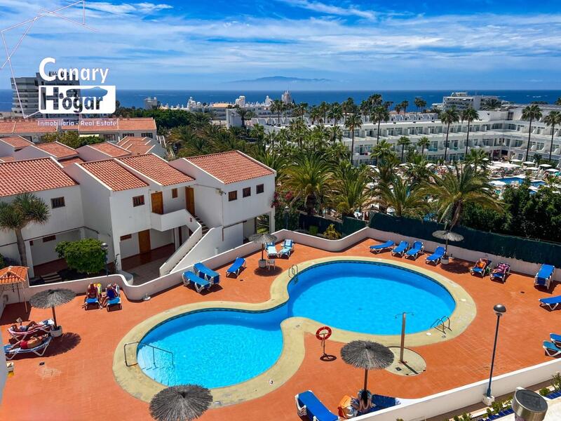 Apartamento en venta en Adeje, Tenerife