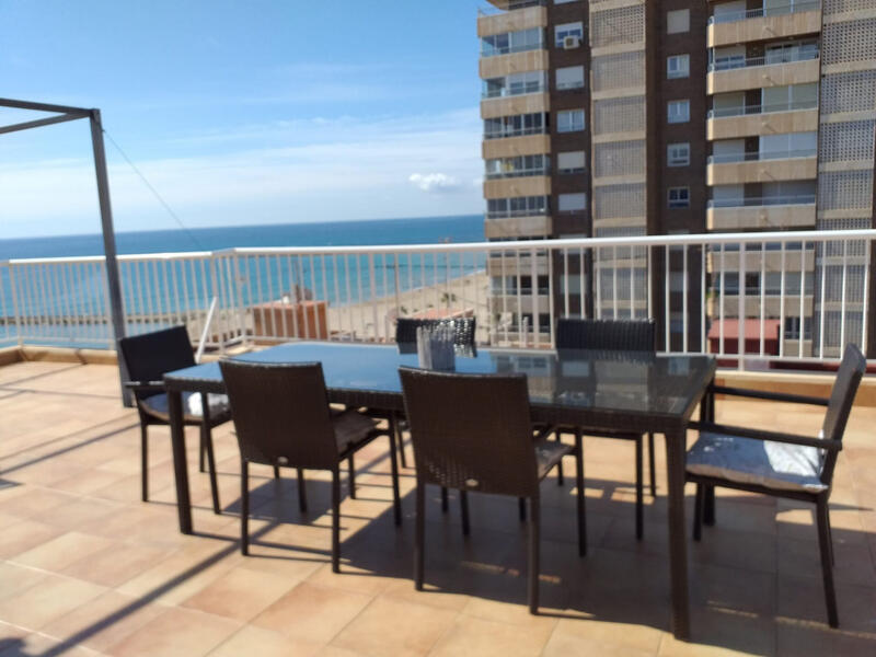 Appartement zu verkaufen in El Campello, Alicante