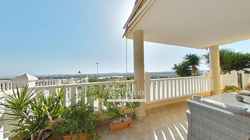 3 Cuarto Villa en venta