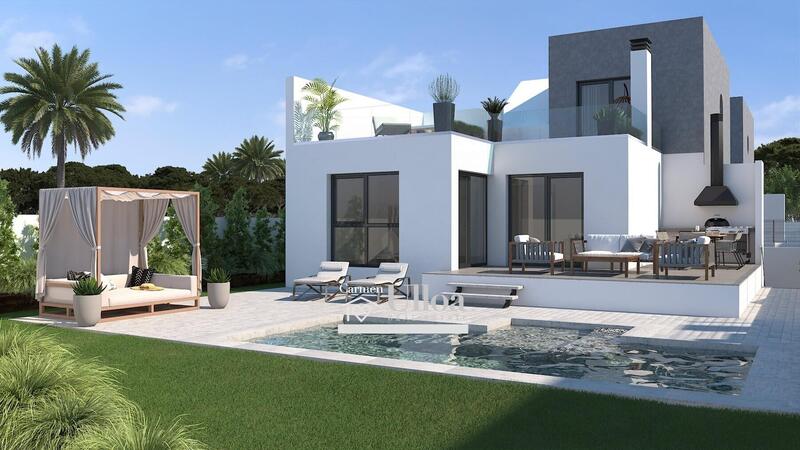 Villa Te koop in Alacant/Alicante, Alicante